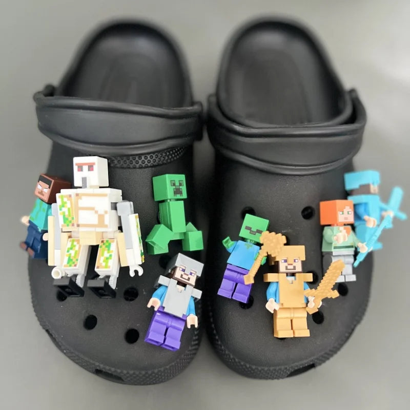 New Building Block Charms - JIBBITZ Style