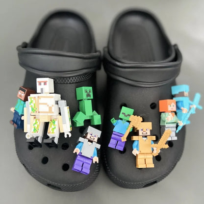 New Building Block Charms - JIBBITZ Style