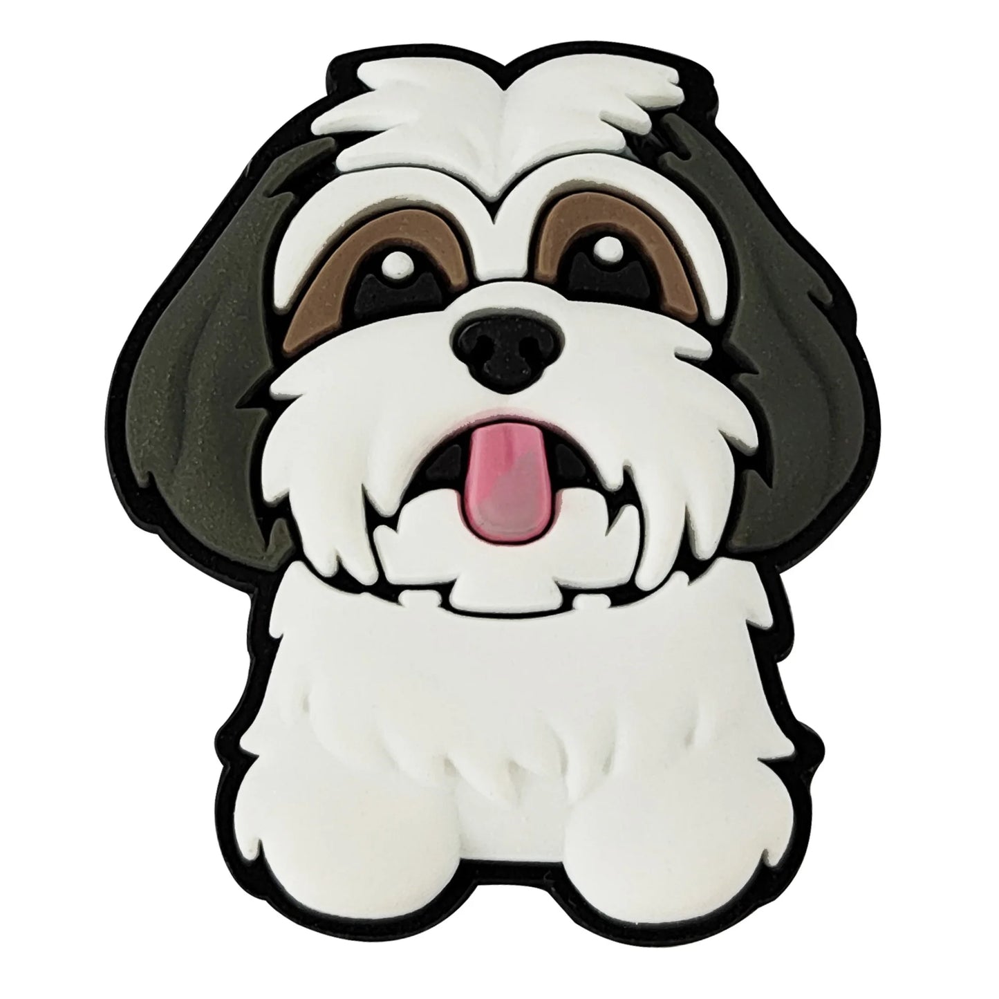 Cute Dogs Animal Series Charms - JIBBITZ Style