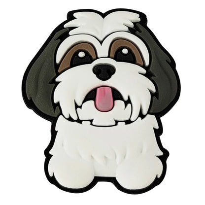 Cute Dogs Animal Series Charms - JIBBITZ Style
