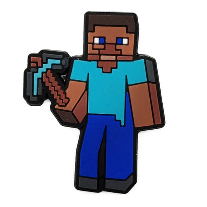2025 New  Cartoon Game Charms - JIBBITZ Style