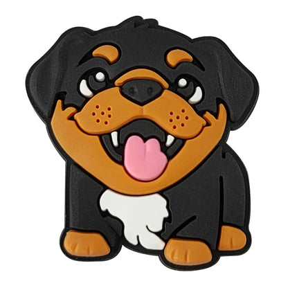 Cute Dogs Animal Series Charms - JIBBITZ Style