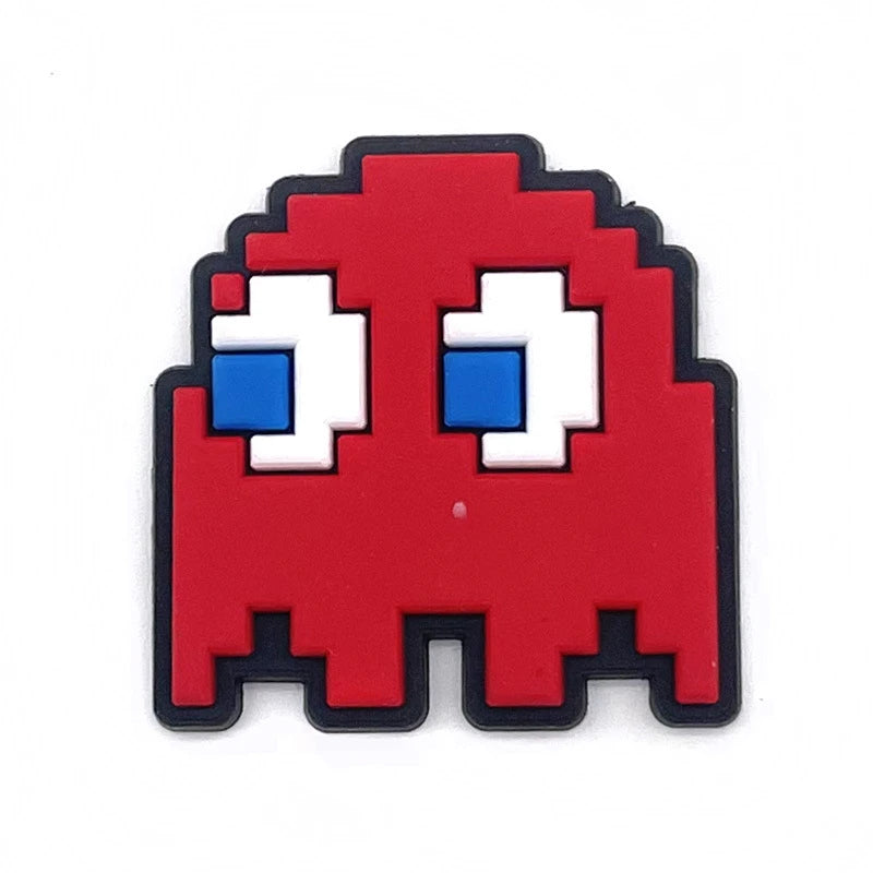 Cute Cartoon Game Series Charms  - JIBBITZ Style