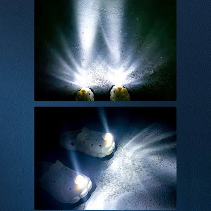 Waterproof LED Lights Charms