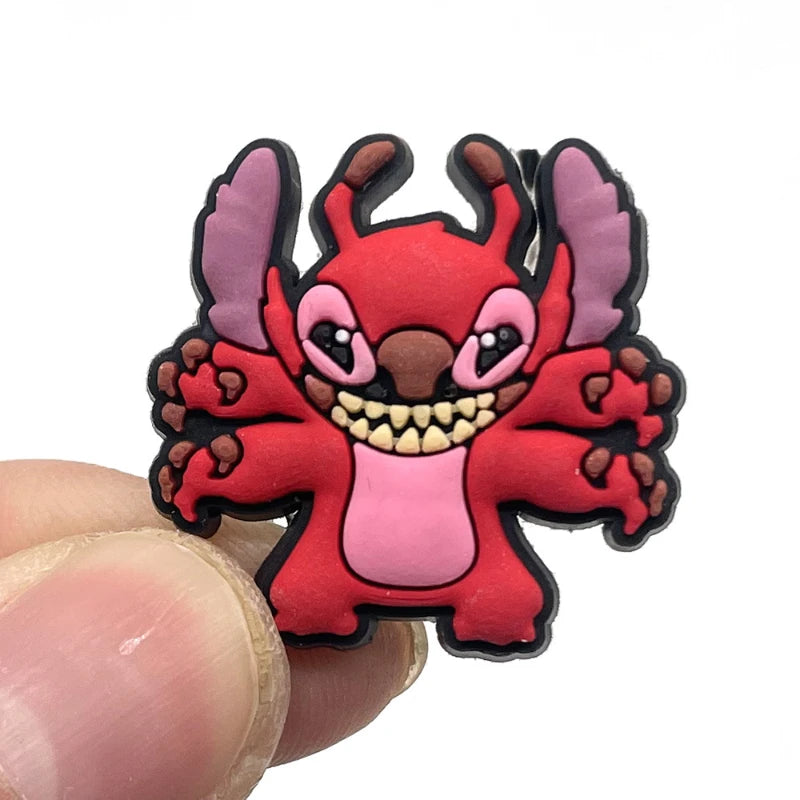 Stitch Charms - JIBBITZ Style