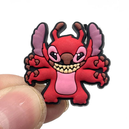 Stitch Charms - JIBBITZ Style