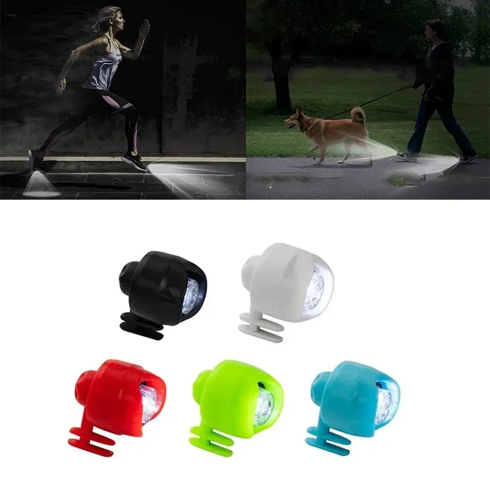 Waterproof LED Lights Charms