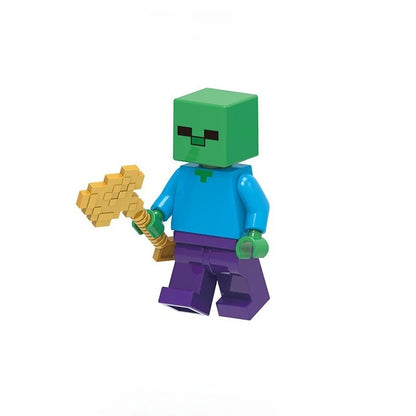 New Building Block Charms - JIBBITZ Style