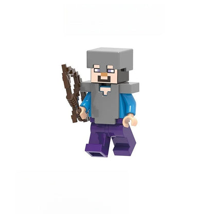 New Building Block Charms - JIBBITZ Style