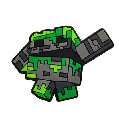 2025 New  Cartoon Game Charms - JIBBITZ Style