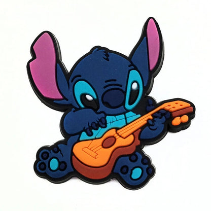 Stitch Cartoon Charms - JIBBITZ Style