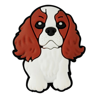 Cute Dogs Animal Series Charms - JIBBITZ Style