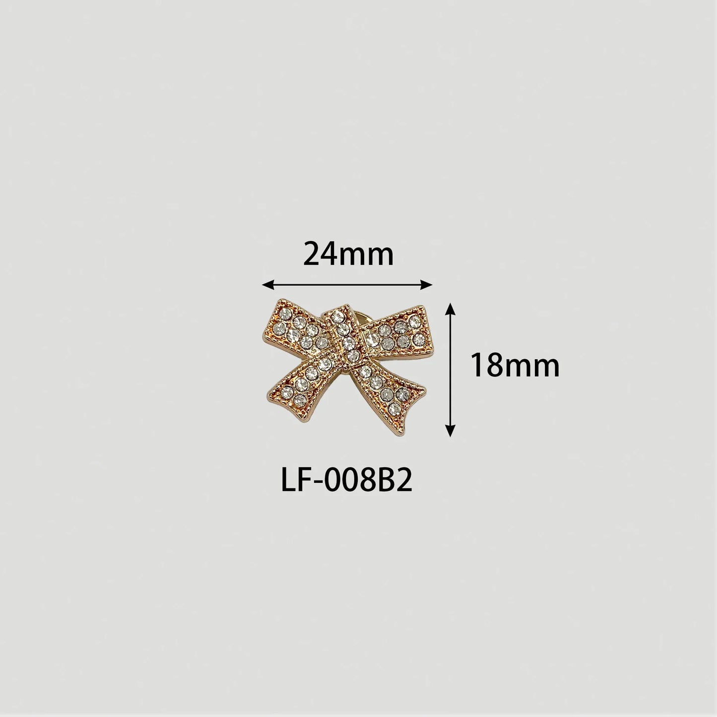 2025 New Diamond Charms  - JIBBITZ Style