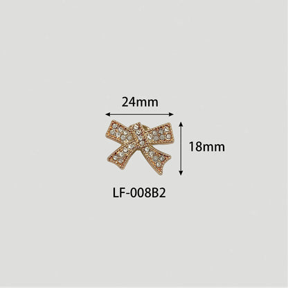 2025 New Diamond Charms  - JIBBITZ Style