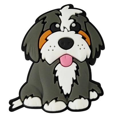 Cute Dogs Animal Series Charms - JIBBITZ Style