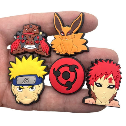 Cartoon Charms - JIBBITZ Style