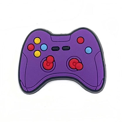 Cute Cartoon Game Series Charms  - JIBBITZ Style