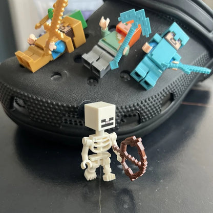 Building Block Charms - JIBBITZ Style