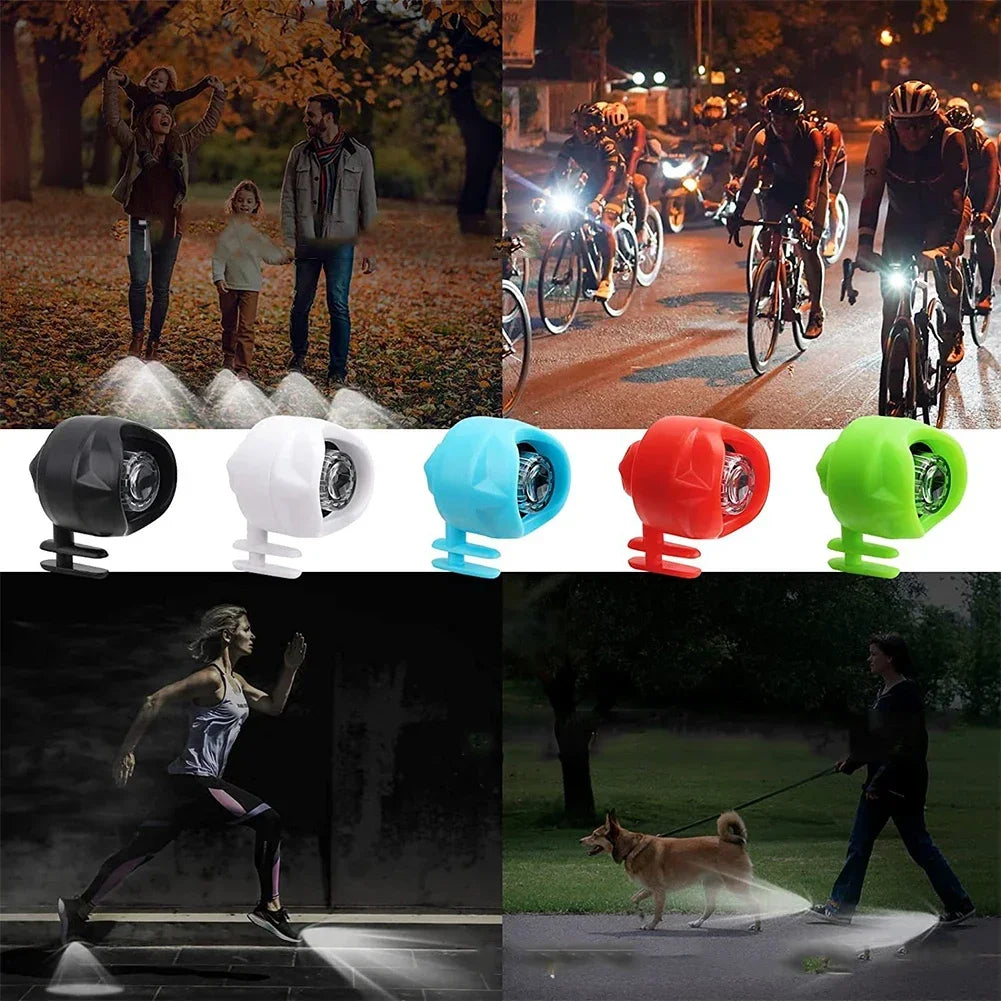 Waterproof LED Lights Charms