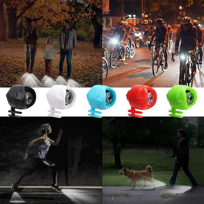 Waterproof LED Lights Charms