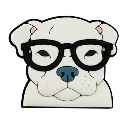 Cute Dogs Animal Series Charms - JIBBITZ Style
