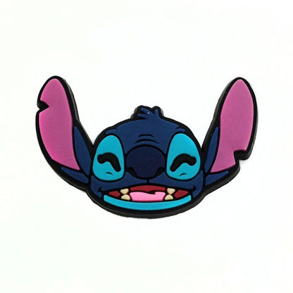 Stitch Cartoon Charms - JIBBITZ Style