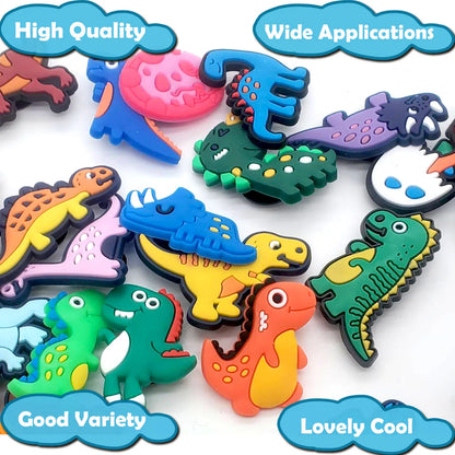 Dinosaur Series Charms - JIBBITZ Style