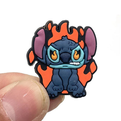 Stitch Charms - JIBBITZ Style