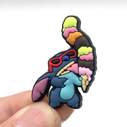 Stitch Charms - JIBBITZ Style