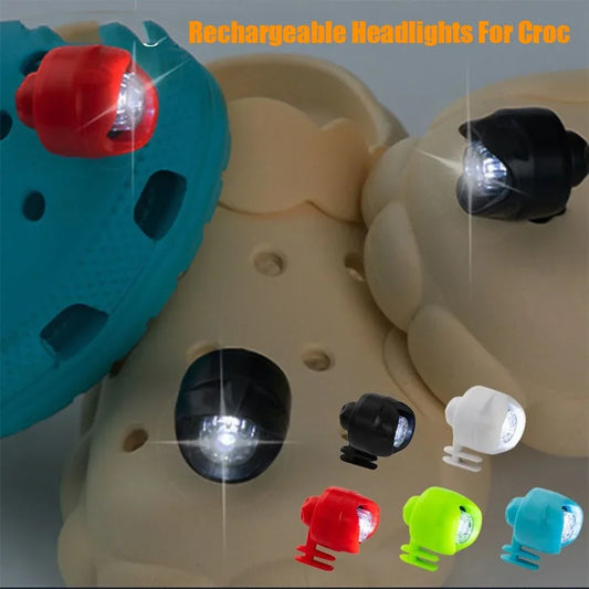 Waterproof LED Lights Charms