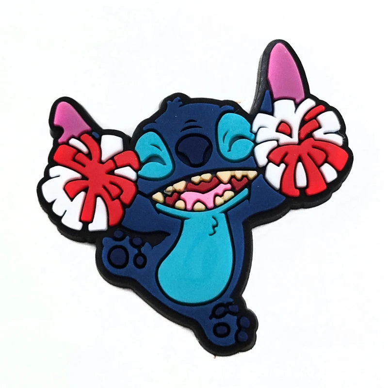 Stitch Charms - JIBBITZ Style