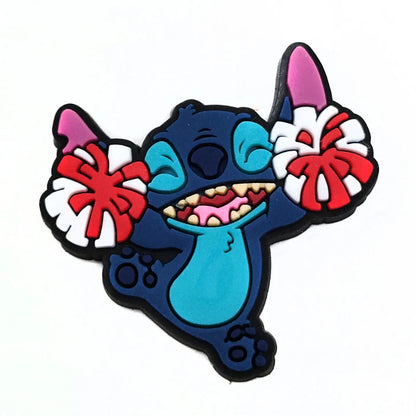 Stitch Cartoon Charms - JIBBITZ Style