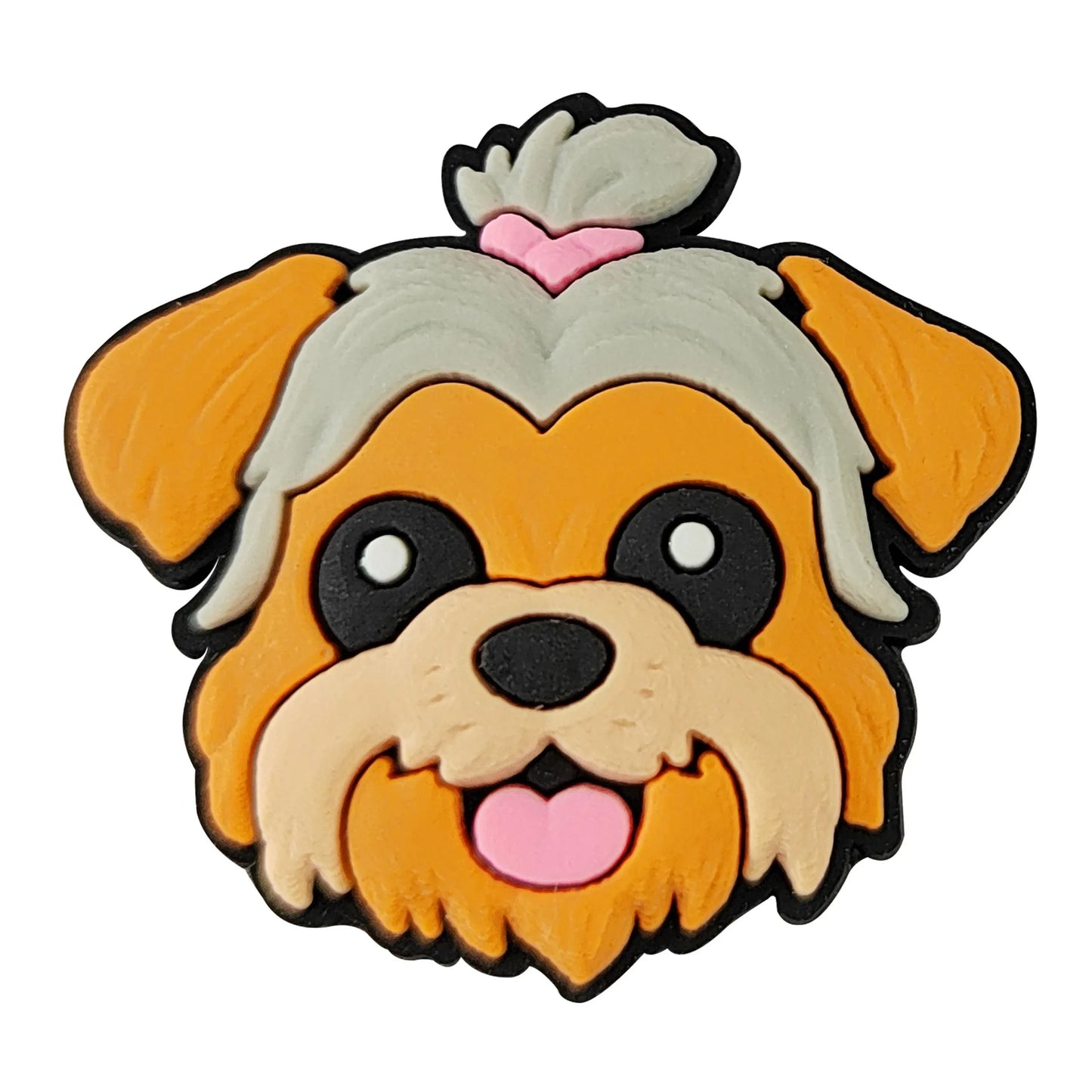 Cute Dogs Animal Series Charms - JIBBITZ Style
