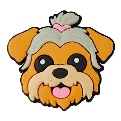 Cute Dogs Animal Series Charms - JIBBITZ Style