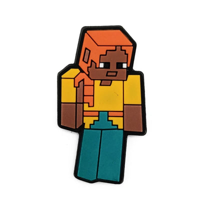 2025 New  Cartoon Game Charms - JIBBITZ Style