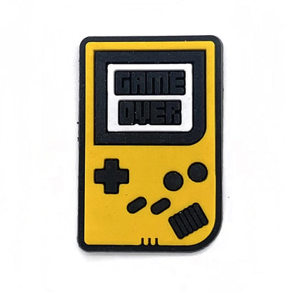 Cute Cartoon Game Series Charms  - JIBBITZ Style