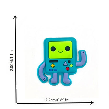 Cute Cartoon Game Series Charms  - JIBBITZ Style