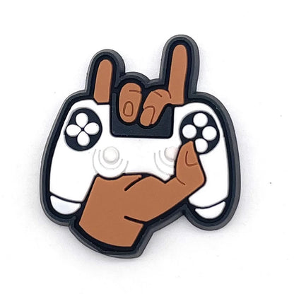 Cute Cartoon Game Series Charms  - JIBBITZ Style
