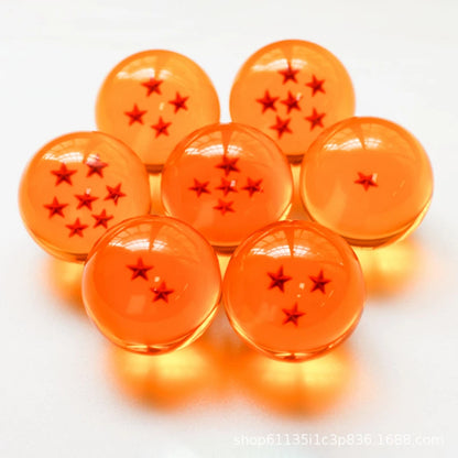 Dragonball Z Charms- JIBBITZ Style