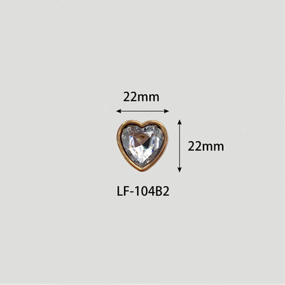 2025 New Diamond Charms  - JIBBITZ Style