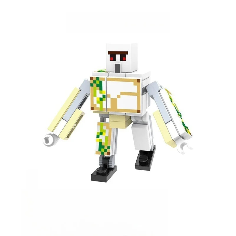 Building Block Charms - JIBBITZ Style