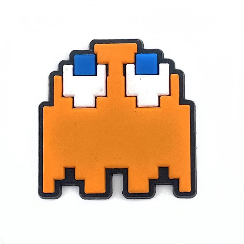 Cute Cartoon Game Series Charms  - JIBBITZ Style