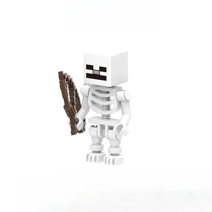 New Building Block Charms - JIBBITZ Style