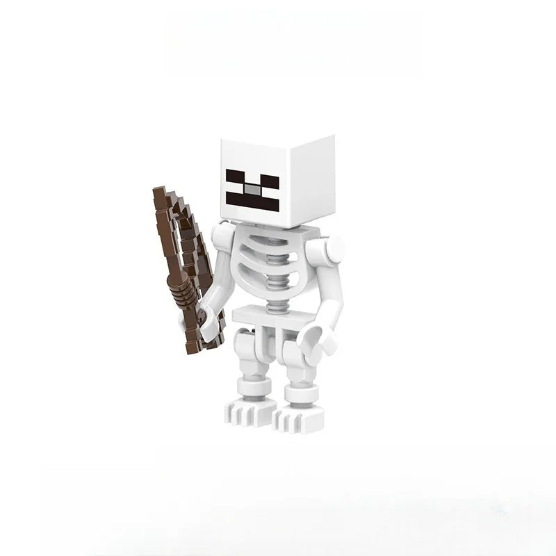 Building Block Charms - JIBBITZ Style