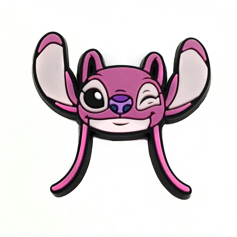 Stitch Cartoon Charms - JIBBITZ Style