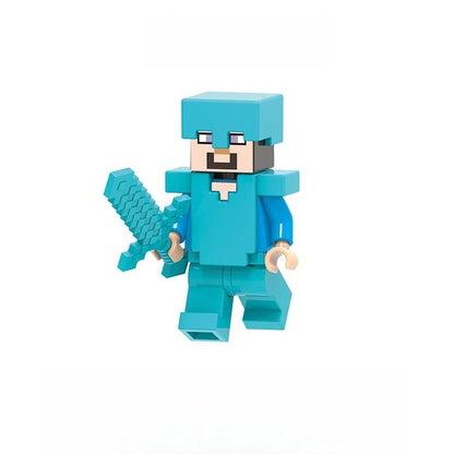 New Building Block Charms - JIBBITZ Style