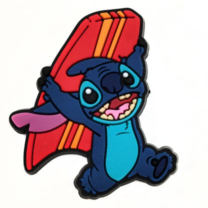 Stitch Cartoon Charms - JIBBITZ Style