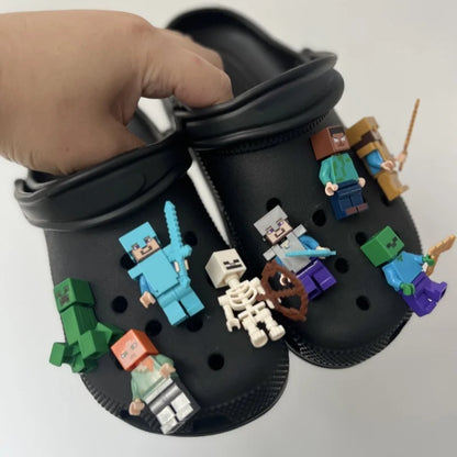 New Building Block Charms - JIBBITZ Style