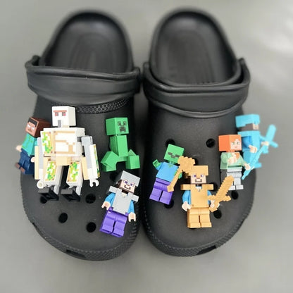 Building Block Charms - JIBBITZ Style