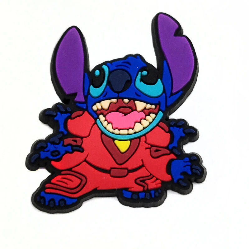 Stitch Cartoon Charms - JIBBITZ Style